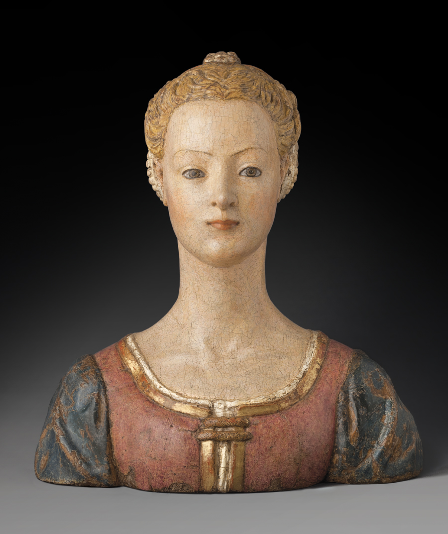 Ritratto di giovane gentildonna